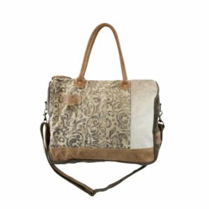 Vintage Schoudertas Paisley (44 x 34 cm)