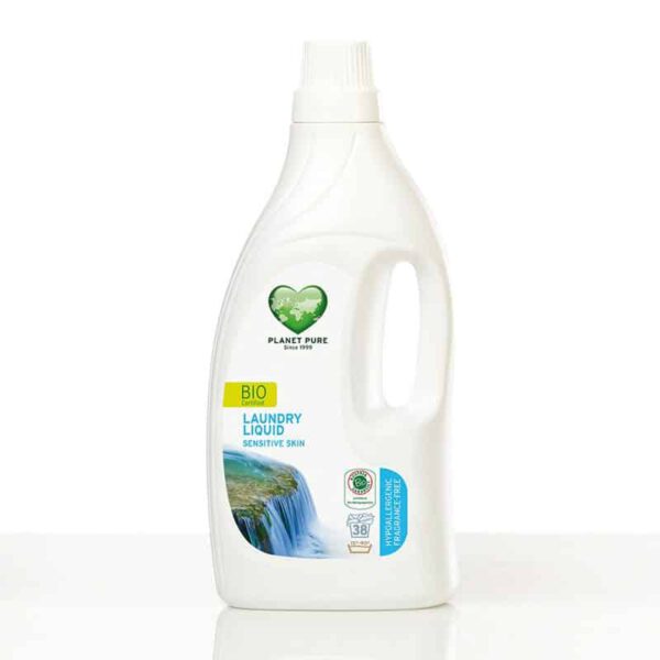 Vloeibaar Wasmiddel Gevoelige Huid Hypo-Allergeen (1550 ml)