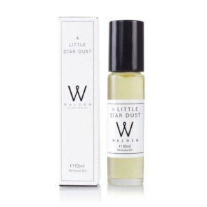 Walden Natural Perfume A Little Stardust Oil Roll-on (10 ml)
