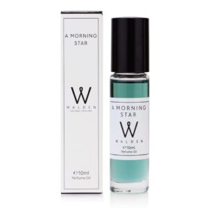 Walden Natural Perfume A Morning Star roll-on -10 ml