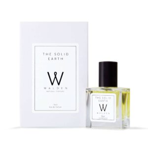 Walden Natural Perfume Biologische Parfum The Solid Earth (50ml)