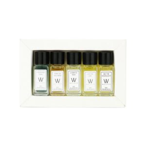 Walden Natural Perfume Cadeauset Chapter Two - 5 x 5 ml