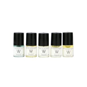 Walden Natural Perfume Rollerball Set Chapter Two - 5 x 2 ml