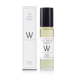 Walden Natural Perfume The Solid Earth Oil Roll-on (10 ml)