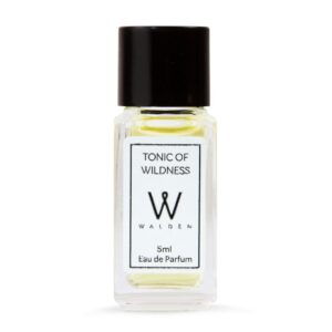 Walden Natural Perfume Tonic of Wildness Unisex - 5ml