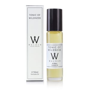 Walden Natural Perfume Tonic of Wildness roll-on - 10 ml
