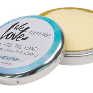 We Love The Planet Natuurlijke Deodorant Crème Forever Fresh