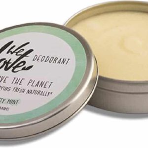 We Love The Planet Natuurlijke Deodorant Crème Mighty Mint
