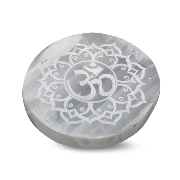 Wierook Brander Ohm en Lotus Seleniet - 10 cm