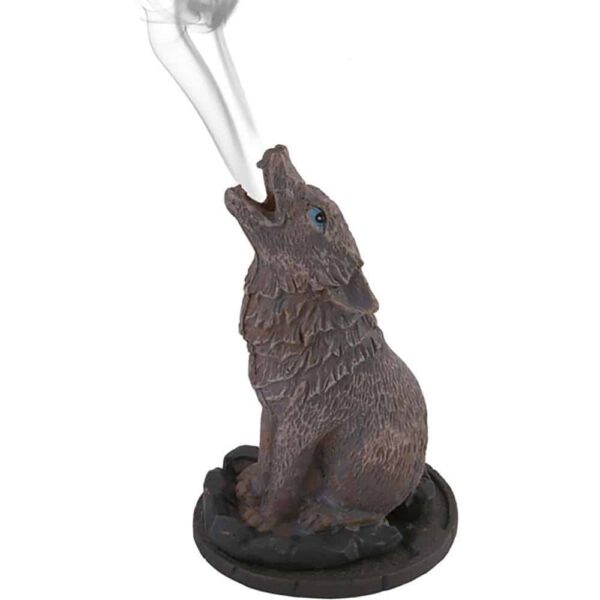 Wierook Kegel Brander Wolf