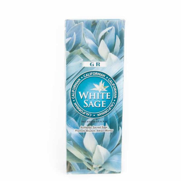 Wierook Witte Salie (6 doosjes van 20 gram)