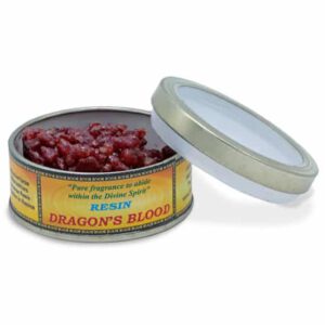 Wierookhars Dragon&apos;s Blood (60 gram)