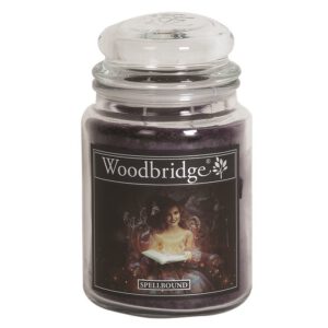Woodbridge Geurkaars in Glas &apos;Spellbound&apos; - 565 gram