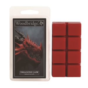 Woodbridge Wax Melts Geurwax &apos;Dragons Lair&apos; - 68 gram
