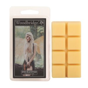 Woodbridge Wax Melts Geurwax &apos;Enchanted&apos; - 68 gram
