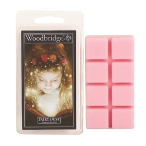 Woodbridge Wax Melts Geurwax &apos;Fairy Dust&apos; - 68 gram