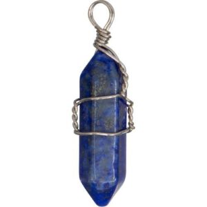 Wrap Hanger Lapis Lazuli