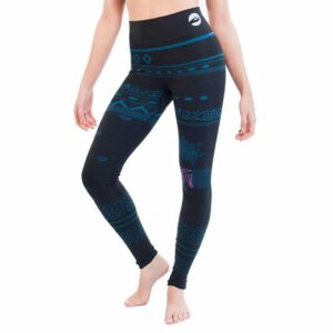 Yoga Legging Balance Bio Katoen M-L