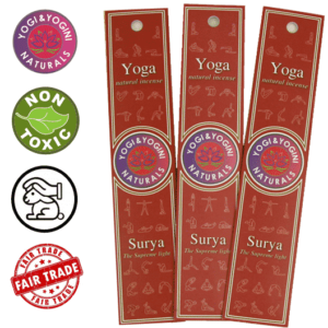 Yoga Wierook Surya