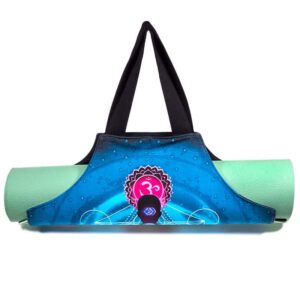 Yogatas Hexagon Wrap 7 Chakra&apos;s