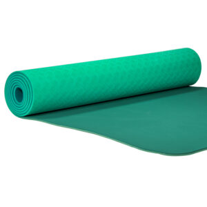 Yogi & Yogini Premium TPE Yogamat Turquoise - 183 x 61 x 0.5 cm (950