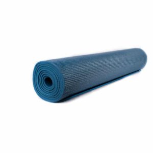 Yogi & Yogini Yogamat PVC Indigo 5 mm - 183 x 61 cm