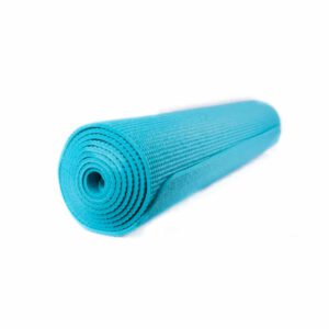 Yogi & Yogini Yogamat PVC Turquoise 5 mm - 183 x 61 cm