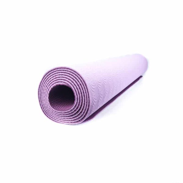 Yogi & Yogini Yogamat TPE Violet 3 mm - 185 x 63 cm