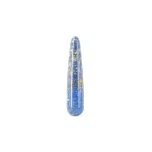 Yoni Wand Lapis Lazuli - 10 x 2 cm