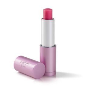 Yverum Vegan Lip Care Collageen with Cover - Rose