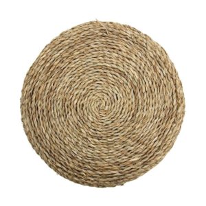 Zeegras Zitkussen Rond (40 cm)