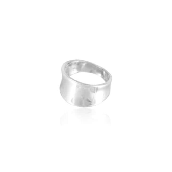 Zilveren Ring Adriana - Maat 19 (Sterling Zilver 925)