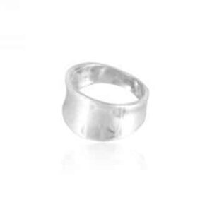 Zilveren Ring "Adriana" Maat 20 (Sterling Zilver 925)